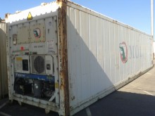 Рефконтейнер Daikin 40 футов 2003 года ALLU 7600290 в Новокузнецке