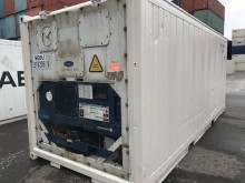 Рефконтейнер Carrier 40 футов 2001 года ALLU 6828952 в Новокузнецке