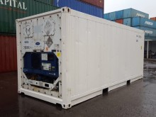 Рефконтейнер Carrier 20 футов 2004 года BTCU 7069125 в Новокузнецке