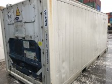 Рефконтейнер Carrier 20 футов 2001 года RRSU 8209414 в Новокузнецке