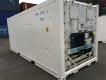 Рефконтейнер Carrier 20 футов 2003 года BTCU 5736349 в Новокузнецке