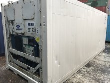 Рефконтейнер Carrier 20 футов 2000 года BTCU 8495054 в Новокузнецке