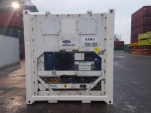 Рефконтейнер Carrier 20 футов 2005 года ALLU 4697443 в Новокузнецке