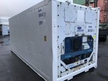 Рефконтейнер Carrier 20 футов 2002 года RRSU 9577758 в Новокузнецке