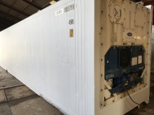 Рефконтейнер Carrier 40 футов 2000 года ALLU 5487372 в Новокузнецке