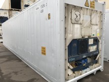 Рефконтейнер Carrier 40 футов 2000 года ALLU 7749059 в Новокузнецке