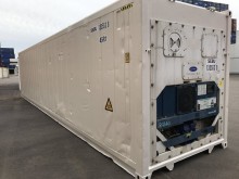 Рефконтейнер Carrier 40 футов 2000 года RRSU 6065644 в Новокузнецке