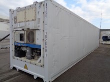 Рефконтейнер Daikin 40 футов 2008 года ALLU 6058226 в Новокузнецке