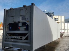 Рефконтейнер Carrier 40 футов 1999 года BTCU 6868367 в Новокузнецке