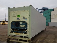 Рефконтейнер Carrier 40 футов 1999 года RRSU 6973916 в Новокузнецке