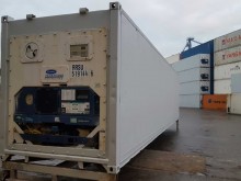 Рефконтейнер Carrier 40 футов 1999 года SEBU 5714579 в Новокузнецке