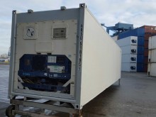 Рефконтейнер Carrier 40 футов 1999 года BTCU 7845327 в Новокузнецке