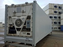 Рефконтейнер Thermo King 40 футов 2001 года BTCU 5253050 в Новокузнецке