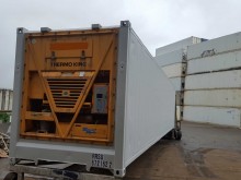 Рефконтейнер Thermo King 40 футов 2002 года BTCU 9876905 в Новокузнецке