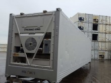 Рефконтейнер Thermo King 40 футов 2006 года SEBU 7512035 в Новокузнецке