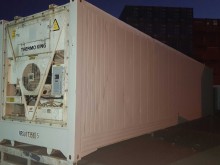 Рефконтейнер Thermo King 40 футов 2003 года BTCU 6614912 в Новокузнецке