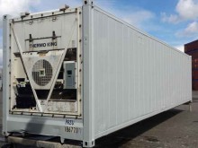 Рефконтейнер Thermo King 40 футов 2003 года SEBU 5775647 в Новокузнецке