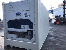 Рефконтейнер Carrier 20 футов 2006 года BTCU 6895023 в Новокузнецке
