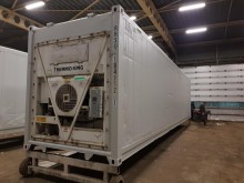 Рефконтейнер Thermo King 40 футов 2005 года BTCU 9488173 в Новокузнецке