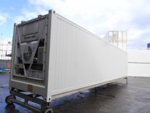 Рефконтейнер Thermo King 40 футов 2007 года SEBU 9964945 в Новокузнецке