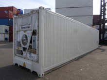 Рефконтейнер Thermo King 40 футов 2007 года SEBU 5992633 в Новокузнецке