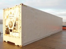 Рефконтейнер Thermo King 40 футов 2001 года RRSU 9837475 в Новокузнецке